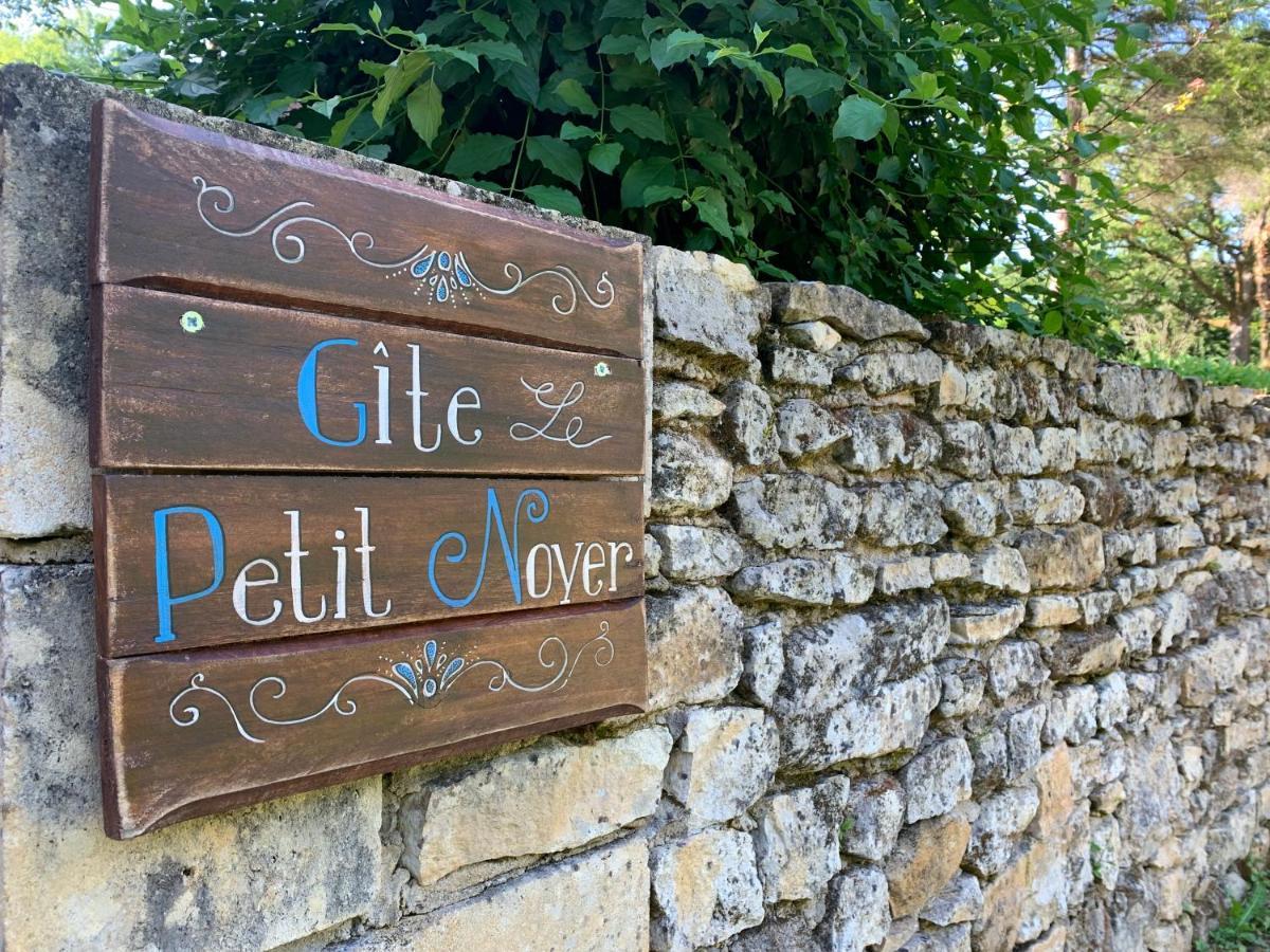 Gite - Le Petit Noyer Le Bugue Buitenkant foto