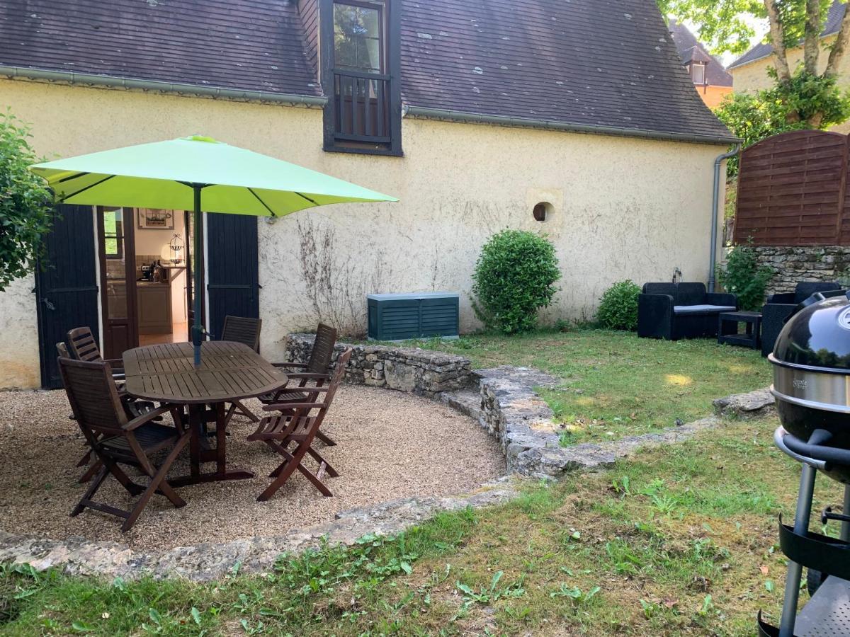 Gite - Le Petit Noyer Le Bugue Buitenkant foto