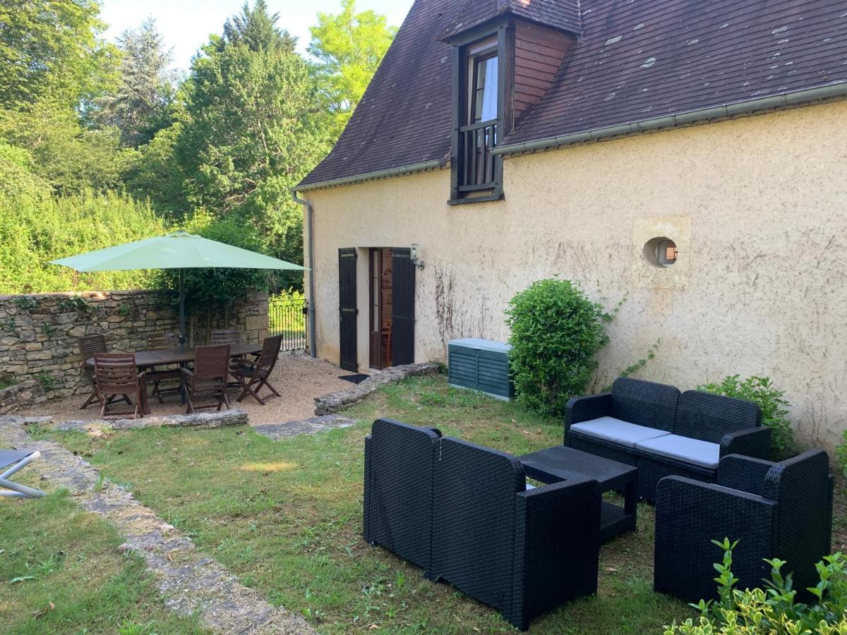 Gite - Le Petit Noyer Le Bugue Buitenkant foto